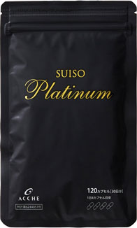 SUISO Platinum | Informed Sport